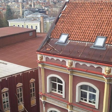 Apartman Sky Sarajevo Luaran gambar