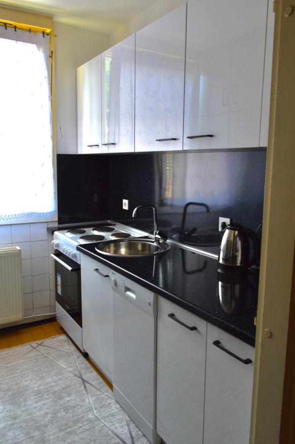Apartman Sky Sarajevo Luaran gambar