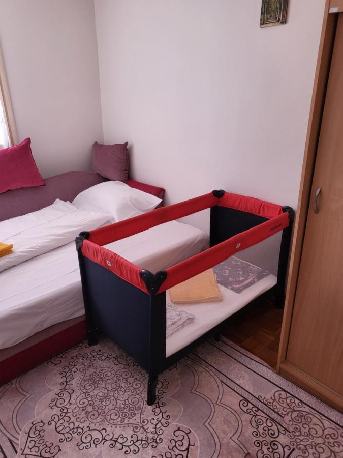 Apartman Sky Sarajevo Luaran gambar
