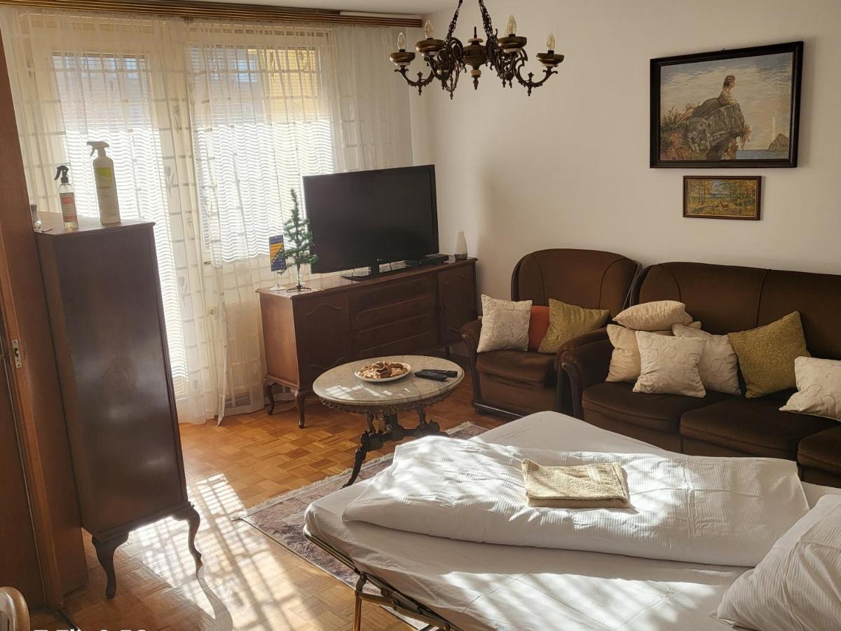 Apartman Sky Sarajevo Luaran gambar