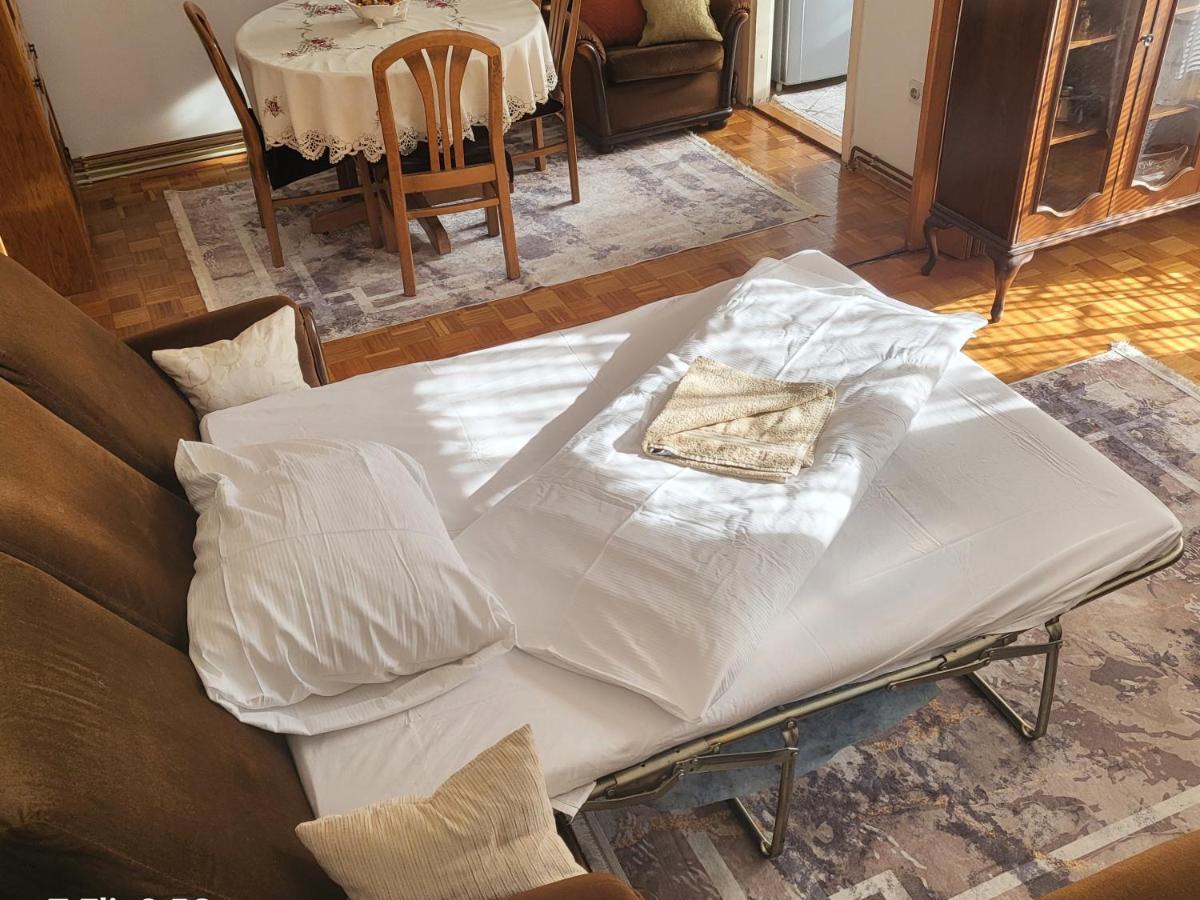 Apartman Sky Sarajevo Luaran gambar