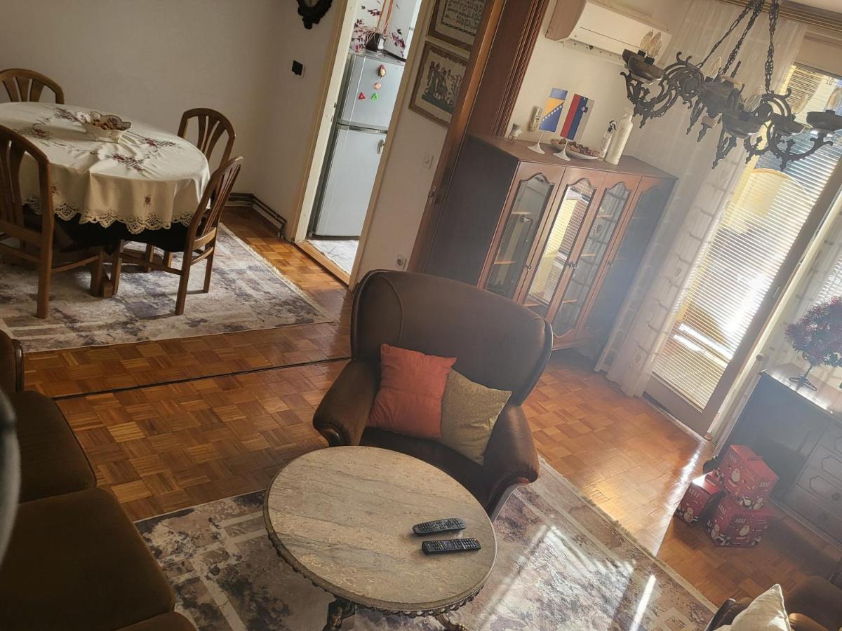 Apartman Sky Sarajevo Luaran gambar