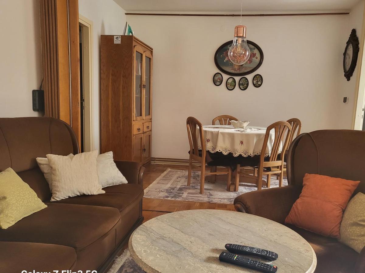 Apartman Sky Sarajevo Luaran gambar