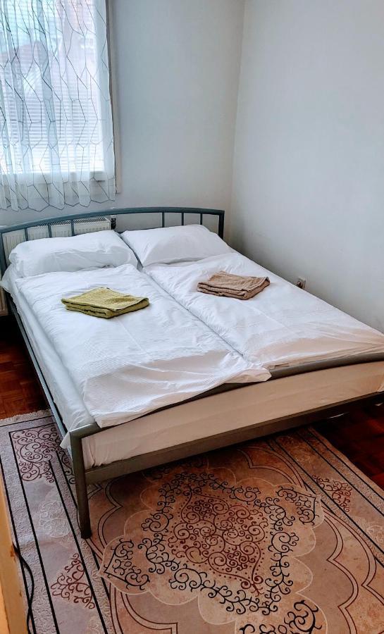 Apartman Sky Sarajevo Luaran gambar