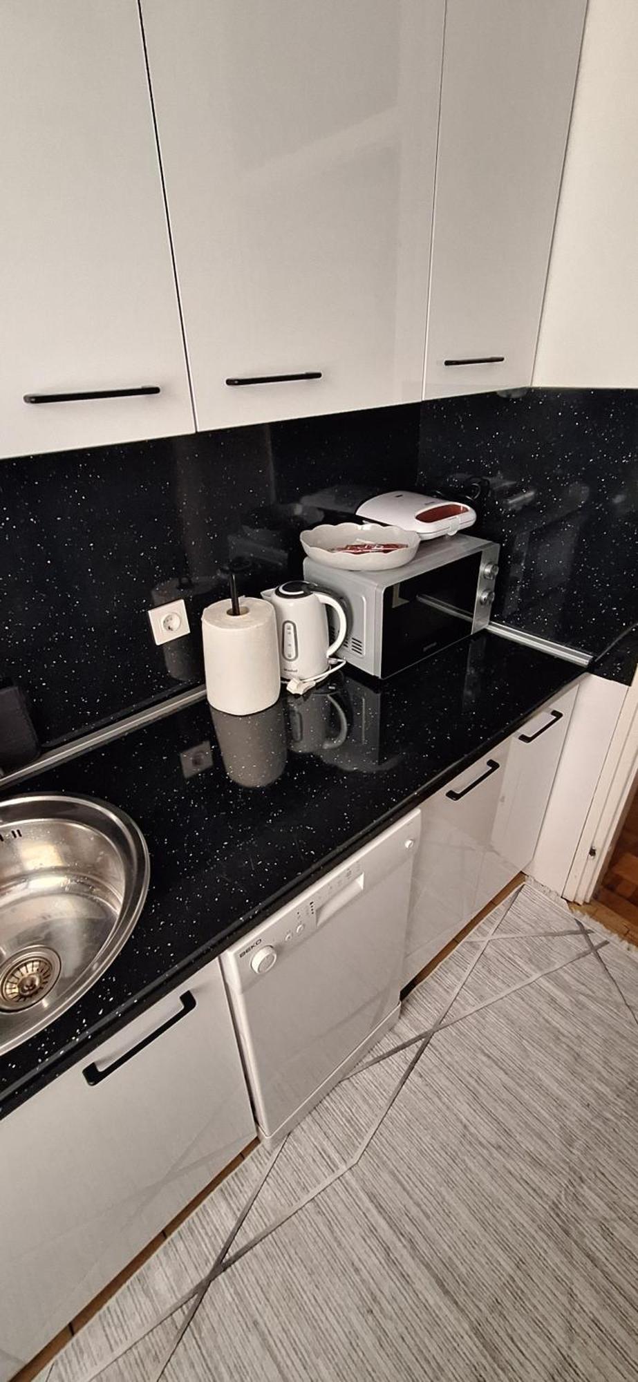 Apartman Sky Sarajevo Luaran gambar