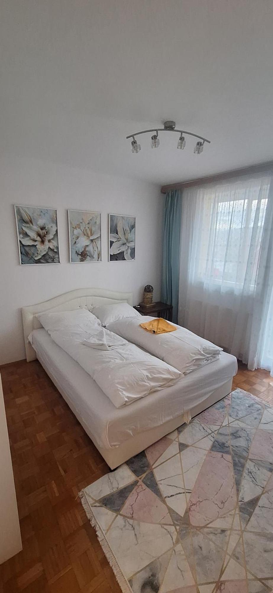 Apartman Sky Sarajevo Luaran gambar